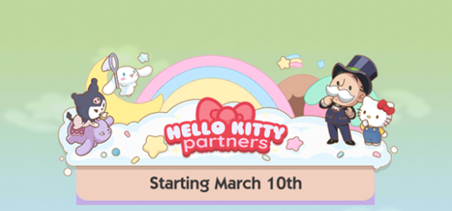 🐱 Partner Event Full Carry 🐶