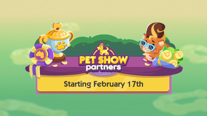 🐱 Partner Event Full Carry 🐶