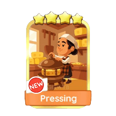 Pressing (pre-order discount - read description)