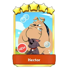 Hector (pre-order discount - read description)