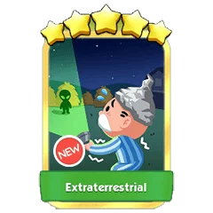 Extraterrestrial (pre-order discount - read description)