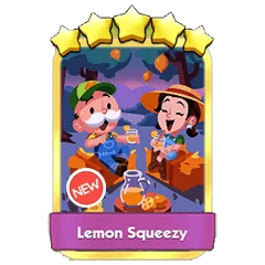 Lemon Squeezy (pre-order discount - read description)
