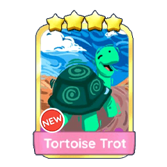 Tortoise Trot (pre-order discount - read description)