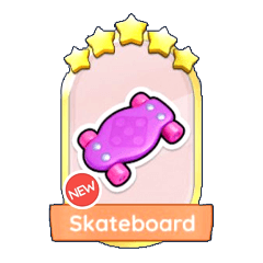 Skateboard (pre-order discount - read description)