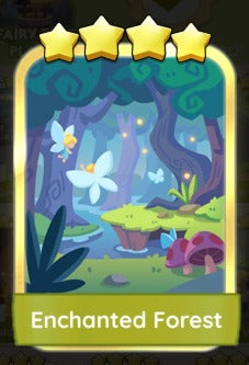 Enchanted Forest (pre-order discount - read description)