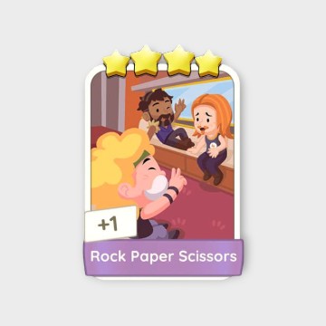 Rock Paper Scissors (23.4)⭐⭐⭐⭐