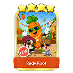 Rudy Root (pre-order discount - read description)