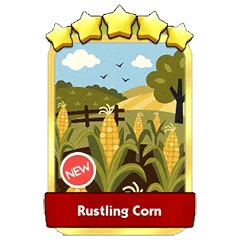 Rustling Corn (pre-order discount - read description)