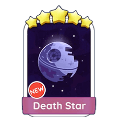 Death Star (20.5)⭐⭐⭐⭐⭐