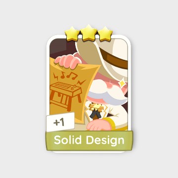 Solid Design (10.7)⭐⭐⭐