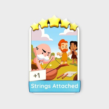 Strings Attached (25.7)⭐⭐⭐⭐⭐