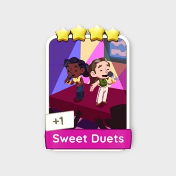 Sweet Duets (9.9)⭐⭐⭐⭐