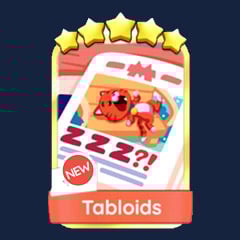 Tabloids (pre-order discount - read description)