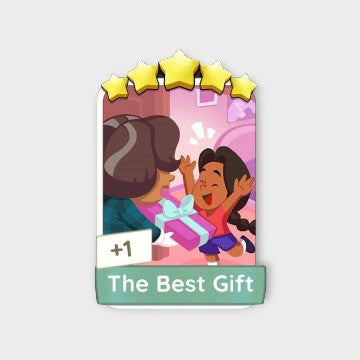 The Best Gift (19.7)⭐⭐⭐⭐⭐