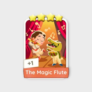 The Magic Flute (11.8)⭐⭐⭐⭐
