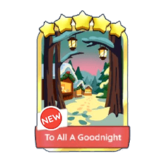 To All A Goodnight (pre-order discount - read description)