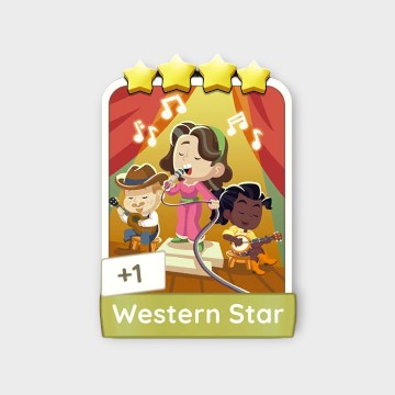 Western Star (10.9)⭐⭐⭐⭐